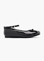 Graceland Balerini Negru 63178 1