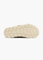 Graceland Footbed sandal Gold 88256 4