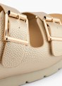 Graceland Footbed sandal Gold 88256 5