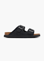O'Neill Flache Pantolette Schwarz 63181 1