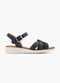 5th Avenue Sandal Blue 88259 1