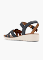 5th Avenue Sandal Blue 88259 3