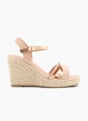 Catwalk Heeled sandal Gold 88263 1