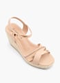 Catwalk Heeled sandal Gold 88263 2