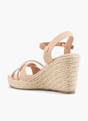 Catwalk Heeled sandal Gold 88263 3
