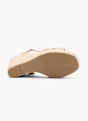 Catwalk Heeled sandal Gold 88263 4