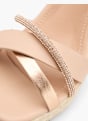 Catwalk Heeled sandal Gold 88263 5