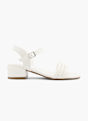 Graceland Sandal White 89898 1