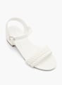 Graceland Sandal White 89898 2