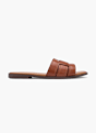 5th Avenue Slip-in sandal Brun 68973 1