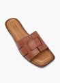 5th Avenue Slip-in sandal Brun 68973 2