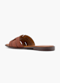 5th Avenue Slip-in sandal Brun 68973 3
