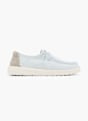 HEYDUDE Mocassino Blu 63188 1