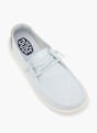 HEYDUDE Mocassino Blu 63188 2