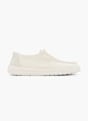 HEYDUDE Mocassino Bianco 63189 1