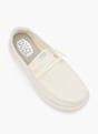 HEYDUDE Mocassino Bianco 63189 2