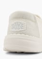 HEYDUDE Mocassino Bianco 63189 6