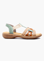 Rieker Sandal Beige 89899 1