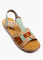 Rieker Sandal Beige 89899 2