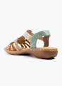 Rieker Sandal Beige 89899 3