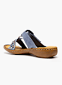 Rieker Sandal Blue 89902 3