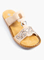 Rieker Footbed sandal Beige 89901 2