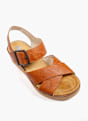 Rieker Sandal Cognac 89912 2