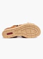 Rieker Sandal Cognac 89912 4