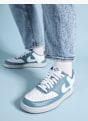 Nike Sneaker Blau 63261 5