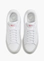 Nike Baskets Blanc 63272 2