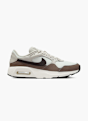 Nike Baskets Crème 63264 1
