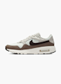 Nike Baskets Crème 63264 2