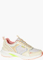 Bench Sneaker Krem 74007 1