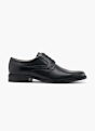 AM SHOE Alkalmi cipő fekete 63498 1