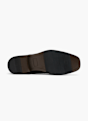 AM SHOE Alkalmi cipő fekete 63498 4