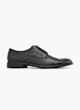 AM SHOE Alkalmi cipő fekete 90973 1