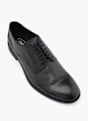 AM SHOE Alkalmi cipő fekete 90973 2