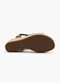 5th Avenue Sandal Brun 63227 4