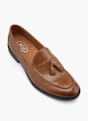 AM SHOE Mocassim Castanho 63230 2