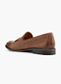AM SHOE Mocassino Marrone 63230 3