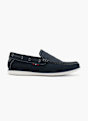 AM SHOE Scarpa bassa Blu 63233 1