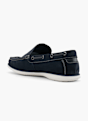 AM SHOE Scarpa bassa Blu 63233 3