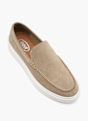 AM SHOE Mocasín Beige 63237 2