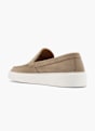AM SHOE Mocasín Beige 63237 3