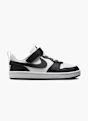 Nike Sneaker Negro 63242 1