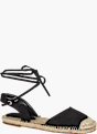 Catwalk Espadril Siyah 74064 1