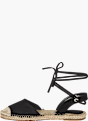 Catwalk Espadril Siyah 74064 2