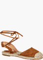 Catwalk Espadril Kahverengi 74071 1