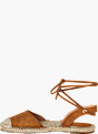 Catwalk Espadril Kahverengi 74071 2