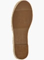 Catwalk Espadril Altın 74072 3